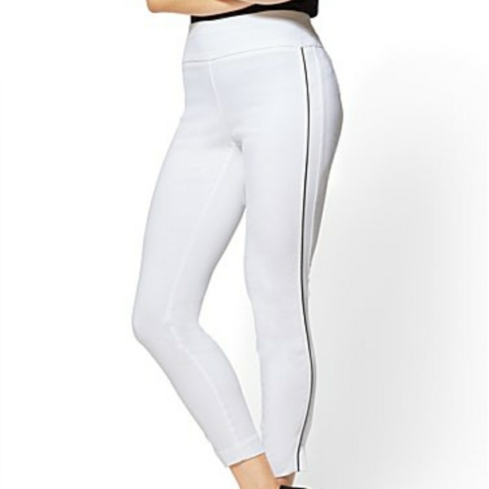 Crop pants